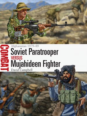cover image of Soviet Paratrooper vs Mujahideen Fighter